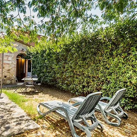 Di Sotto Resort Castelnuovo Berardenga