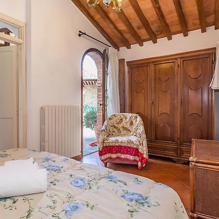 Di Sotto Resort Castelnuovo Berardenga